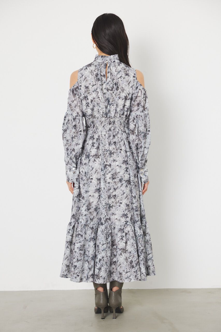 rienda「＃デュアルフラワーワンピース」|ワンピース|