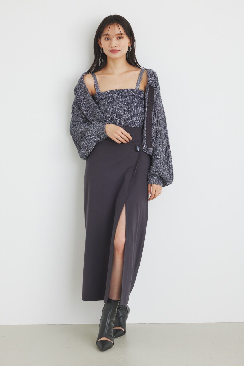 rienda「ラップH/WカットタイトSS-PT」|その他|