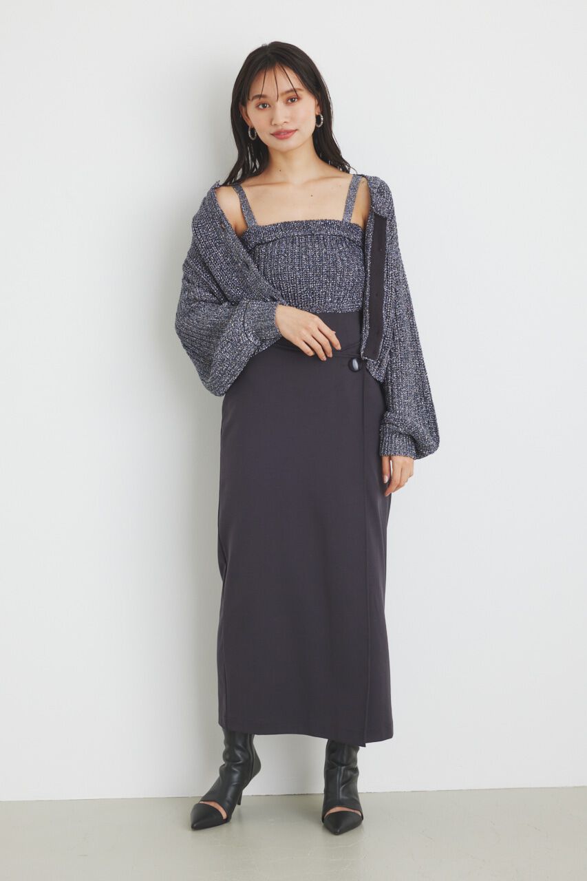 rienda「ラップH/WカットタイトSS-PT」|その他|