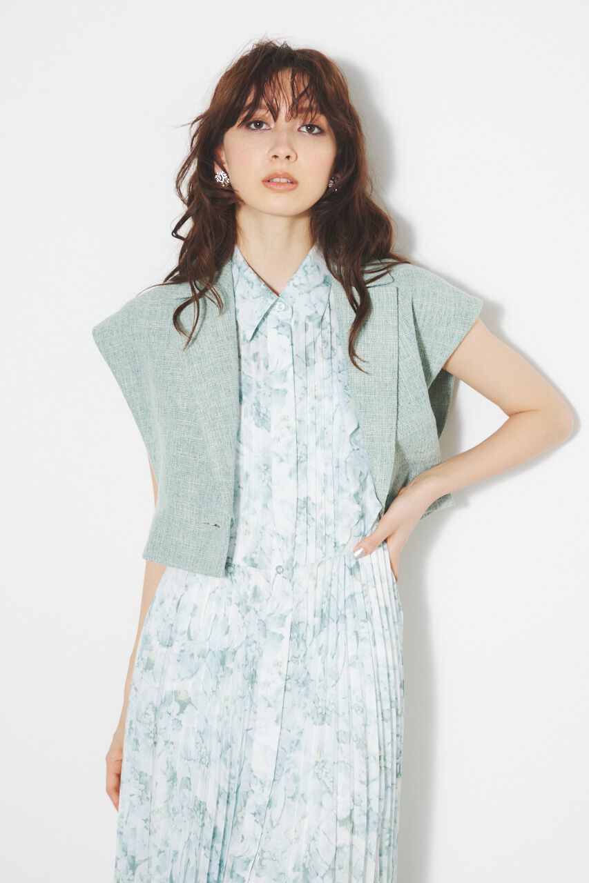 rienda「ベストライクツイードJK」|その他|