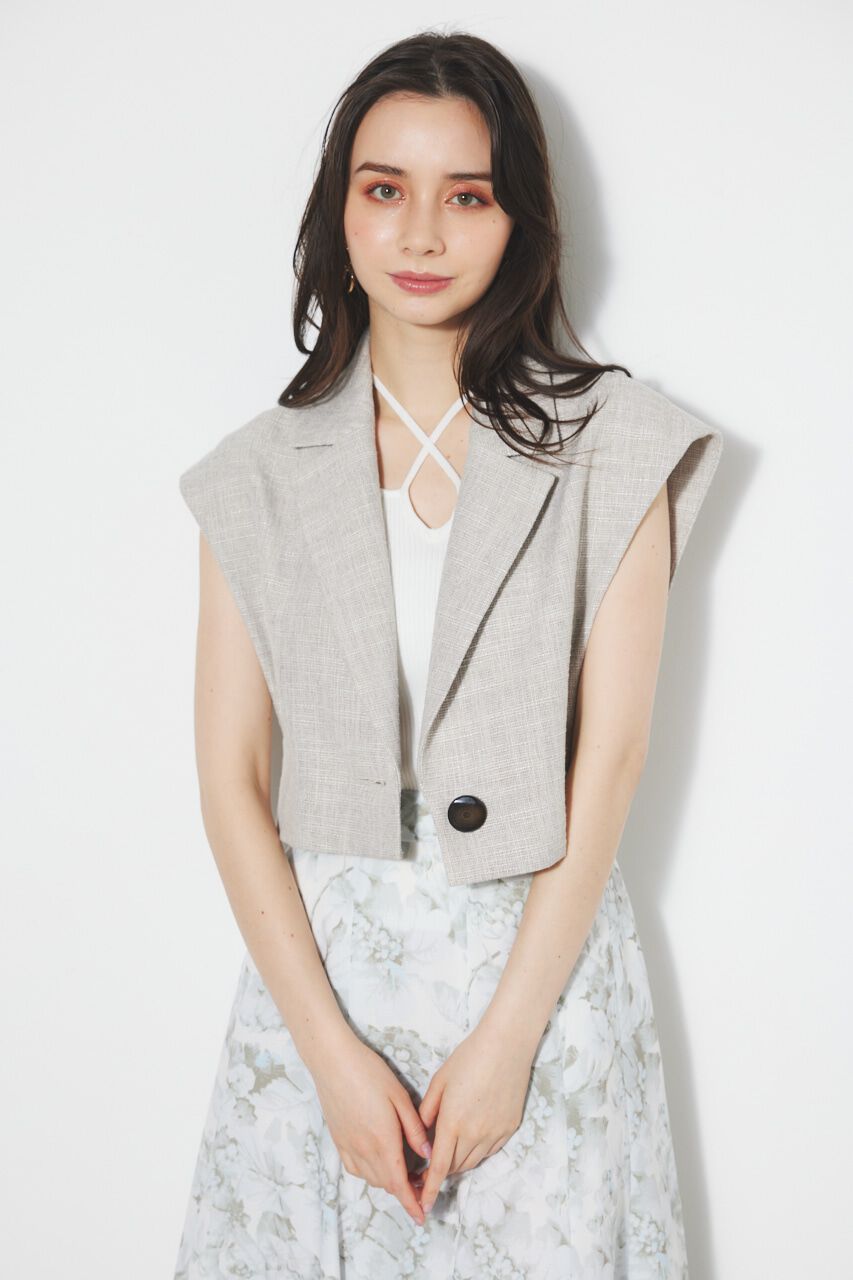 rienda「ベストライクツイードJK」|その他|