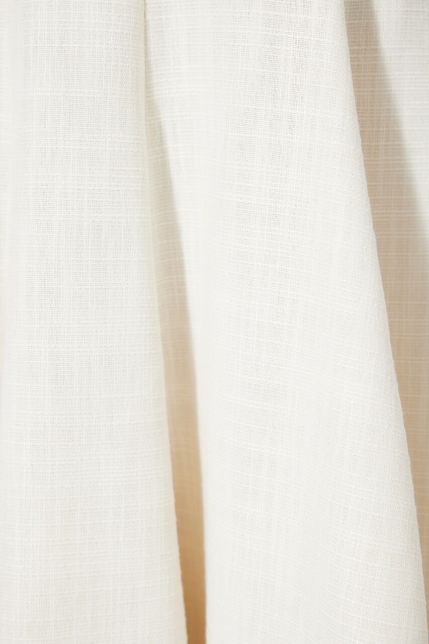 rienda「アシンメトリーパネルツイードJ/WフレアSK」|スカート|