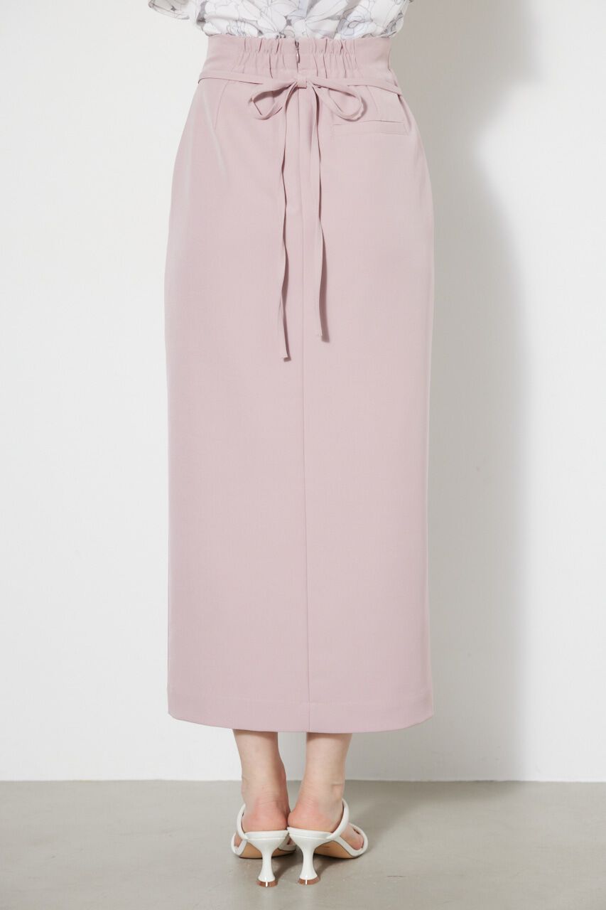 rienda「ラップスリムタイJ/W SK」|スカート|