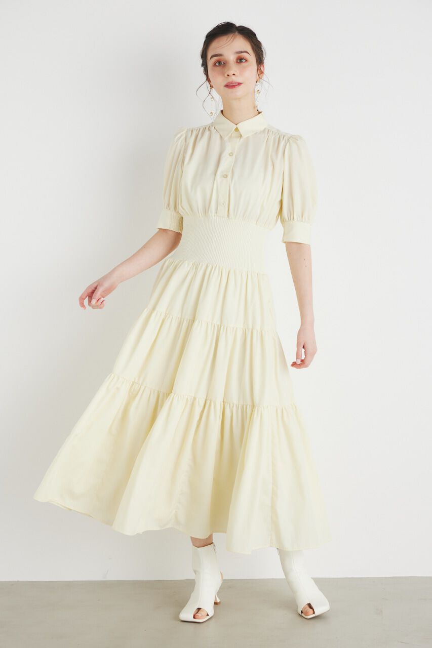 rienda「マルチパターンティアードSH OP」|ワンピース|