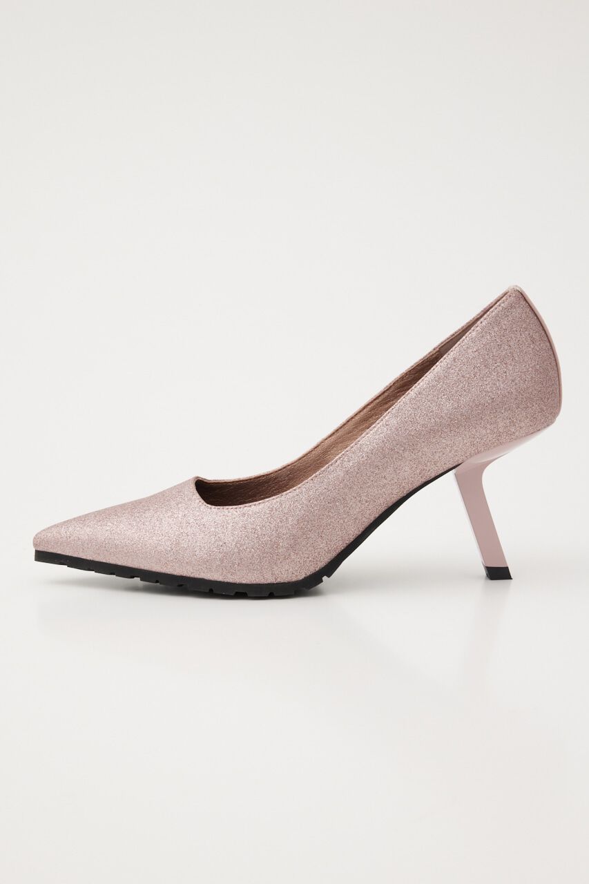 rienda「スポーティーソールポインテッドPPS」|サンダル|PNK