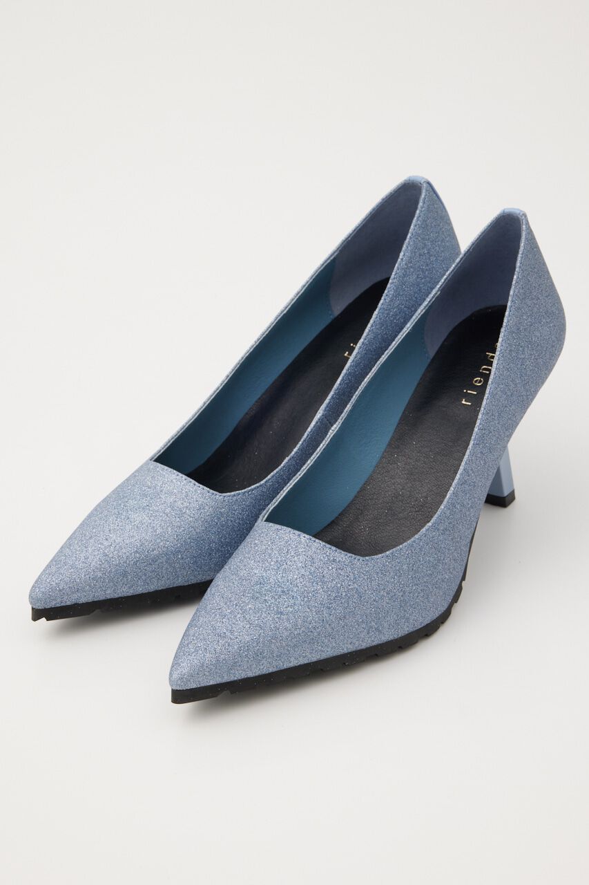 rienda「スポーティーソールポインテッドPPS」|サンダル|