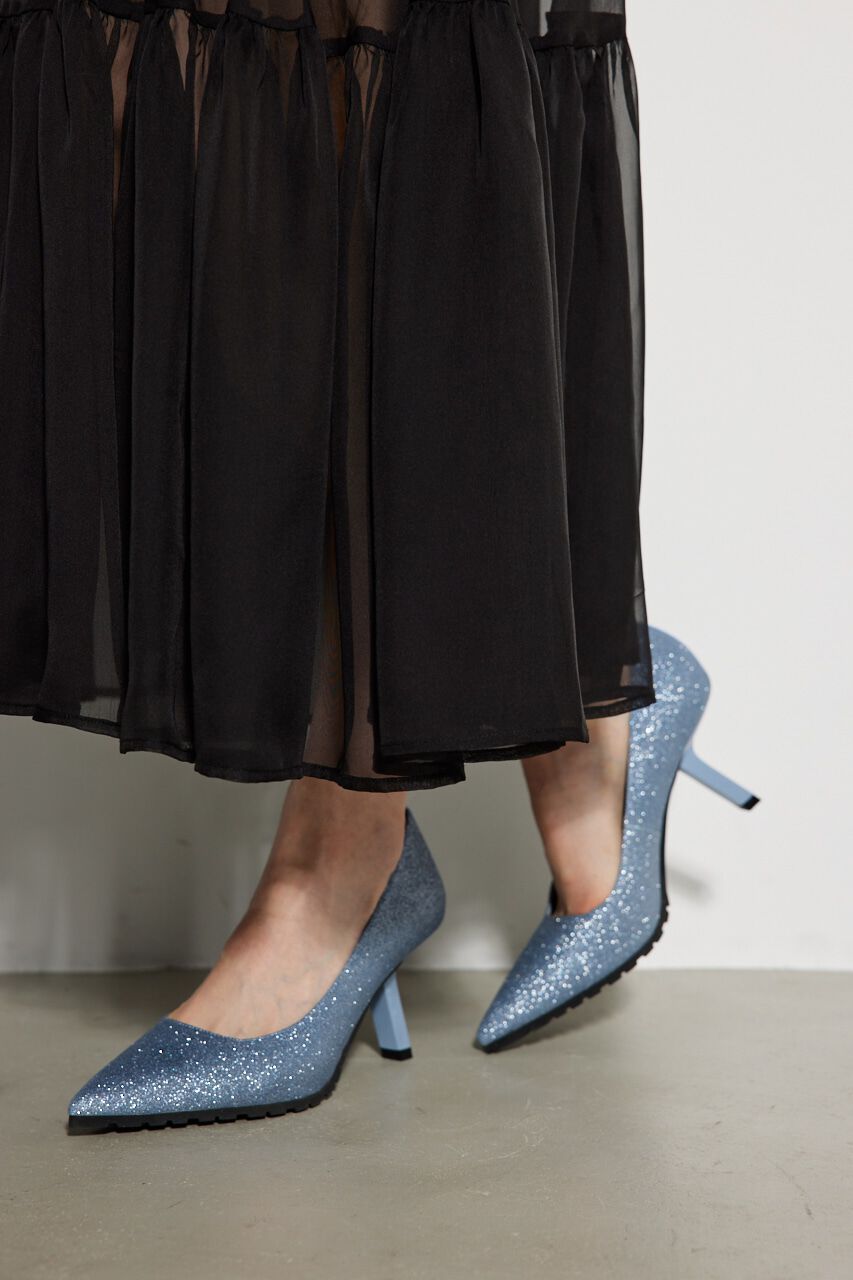 rienda「スポーティーソールポインテッドPPS」|サンダル|