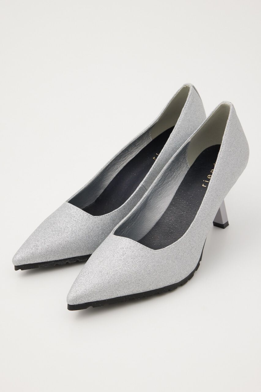 rienda「スポーティーソールポインテッドPPS」|サンダル|