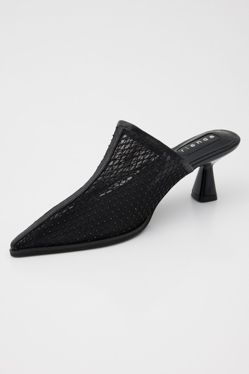 rienda「ポインテッドブーティー」|その他|