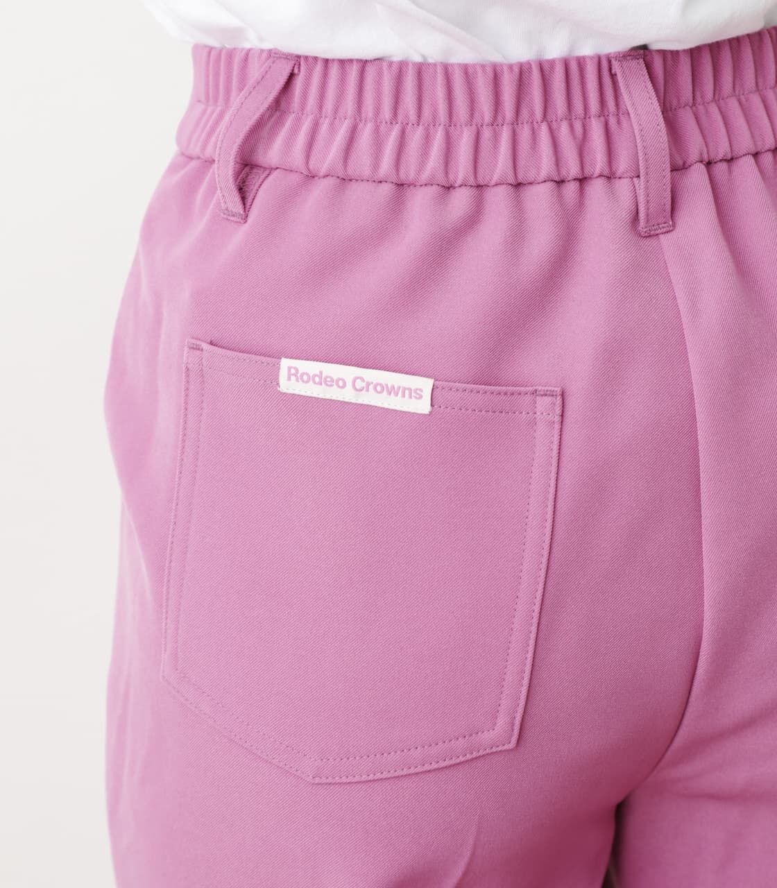 RODEO CROWNS「スプリング カラーパンツ」|その他|