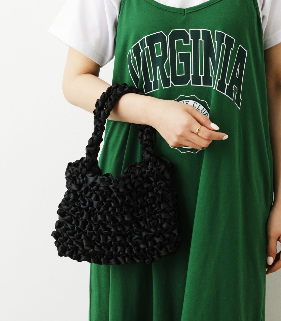 RODEO CROWNS「HANDMADE RIBBON BAG」|その他|