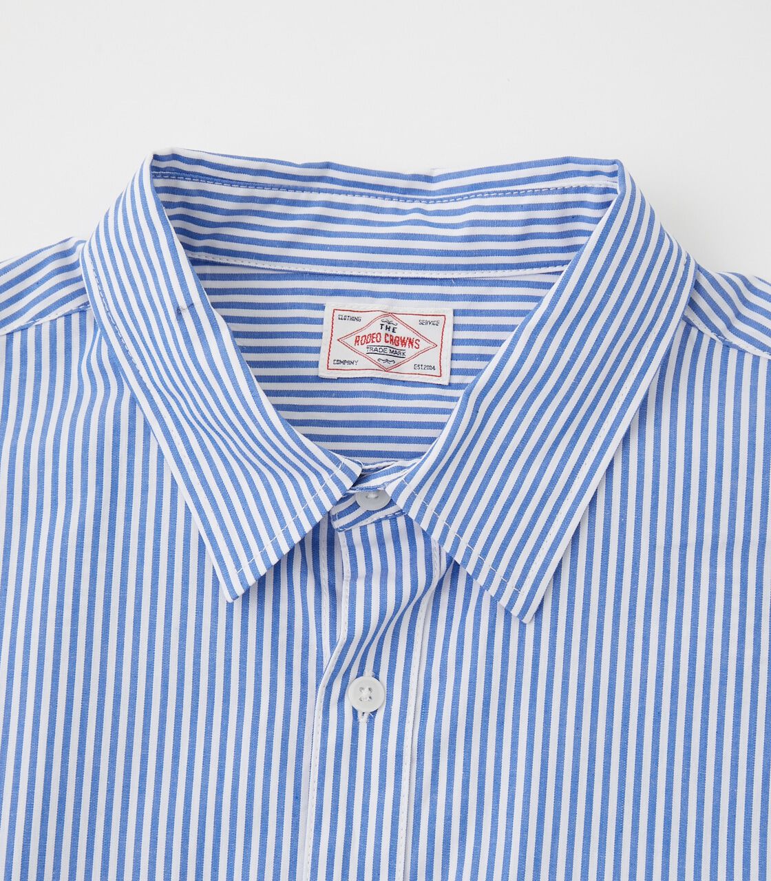 RODEO CROWNS「OVER S/S シャツ」|シャツ・ブラウス|