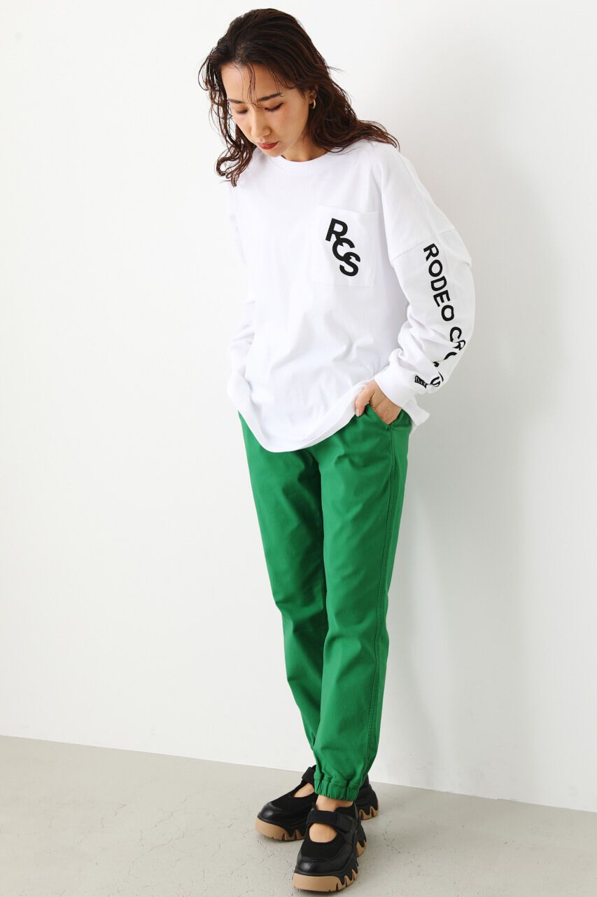 RODEO CROWNS「DREAMSTRETCH EASYJOGパンツ」|その他|
