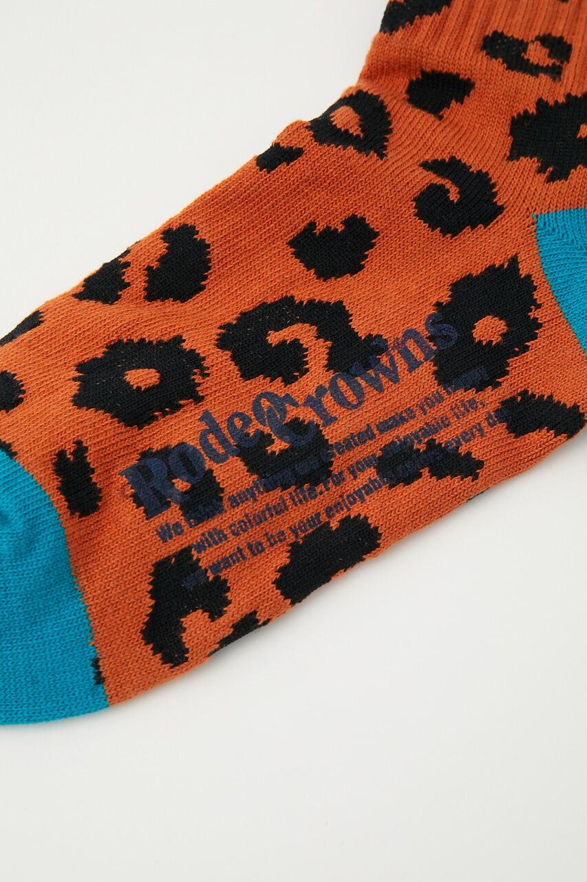 RODEO CROWNS「マルチテキスタイルソックス」|その他|