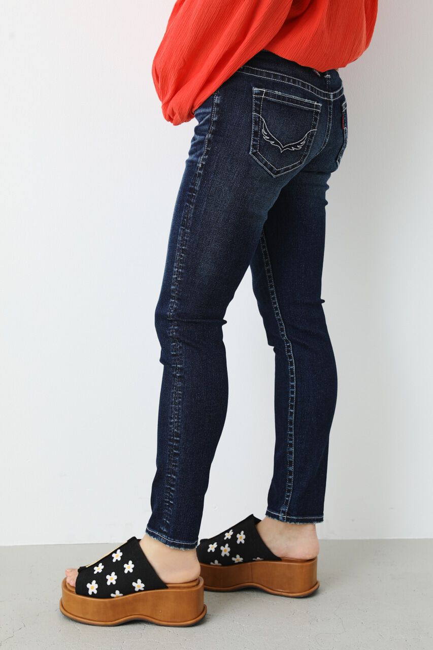 RODEO CROWNS「ADDICTIVE TYPE2 スキニー」|デニム|