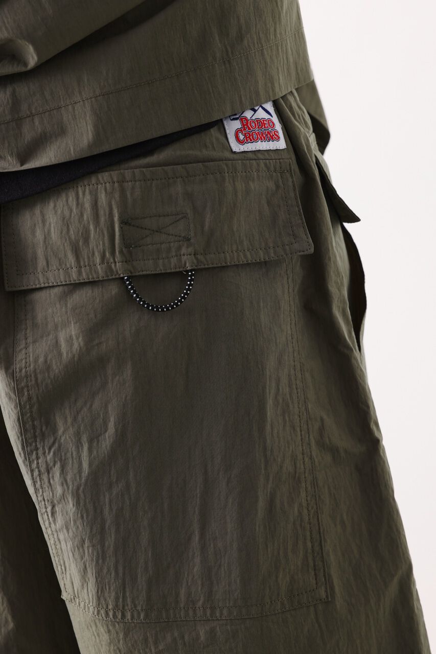 RODEO CROWNS「O/D キャンプショーツ」|その他|