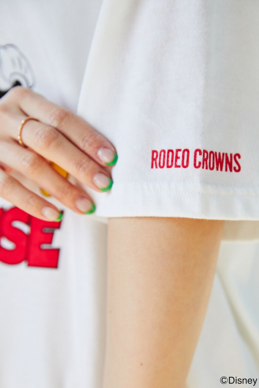 RODEO CROWNS「(M&F)アソートTシャツ」|Tシャツ・カットソー|