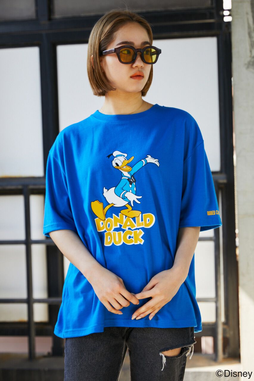 RODEO CROWNS「(M&F)アソートTシャツ」|Tシャツ・カットソー|BLU