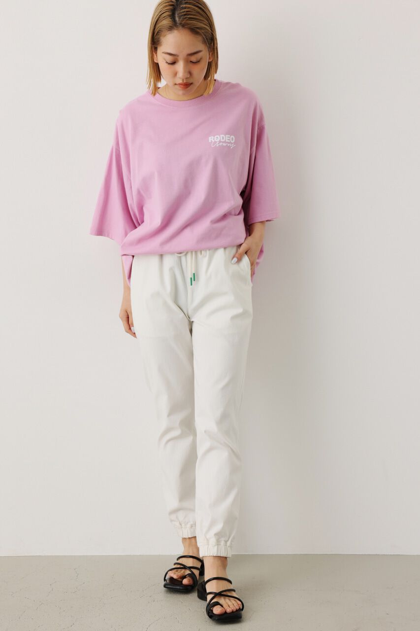 RODEO CROWNS「DREAMSTRETCH EASYJOGパンツ」|その他|O/WHT1