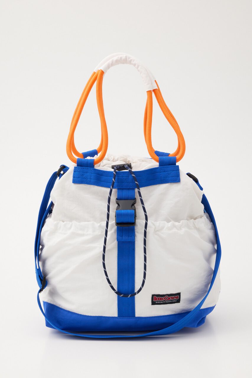 RODEO CROWNS「NYLON COLOR 2WAY BAG」|その他|