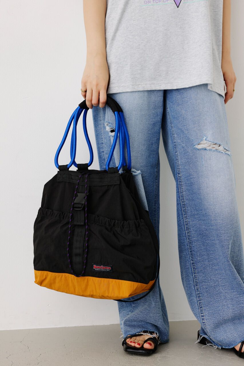 RODEO CROWNS「NYLON COLOR 2WAY BAG」|その他|