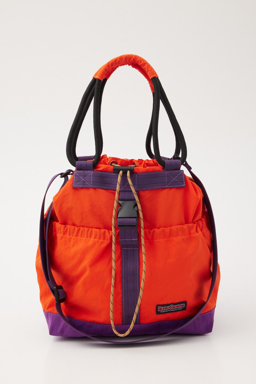 RODEO CROWNS「NYLON COLOR 2WAY BAG」|その他|