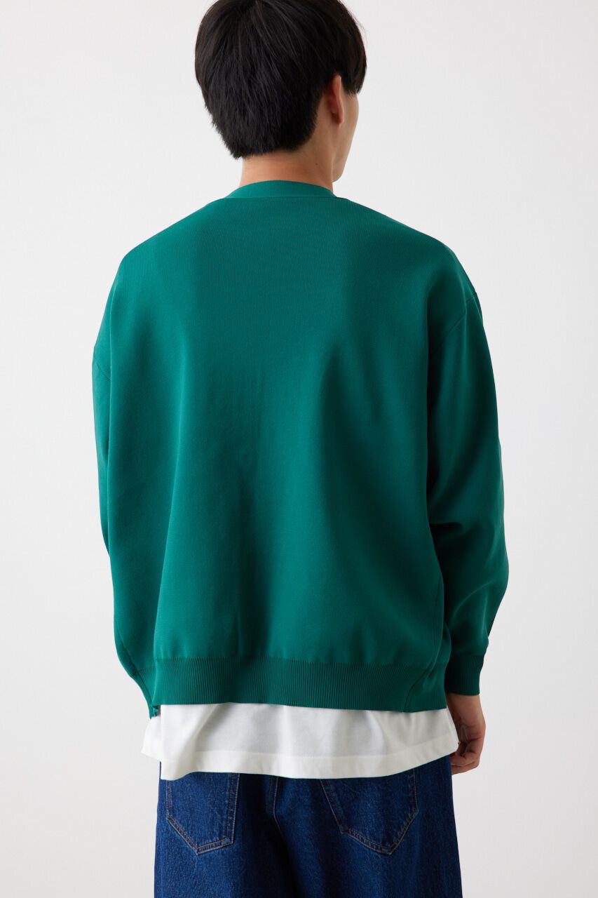 RODEO CROWNS「A-LIGHT KNIT プレーンカーディガン」|カーディガン|