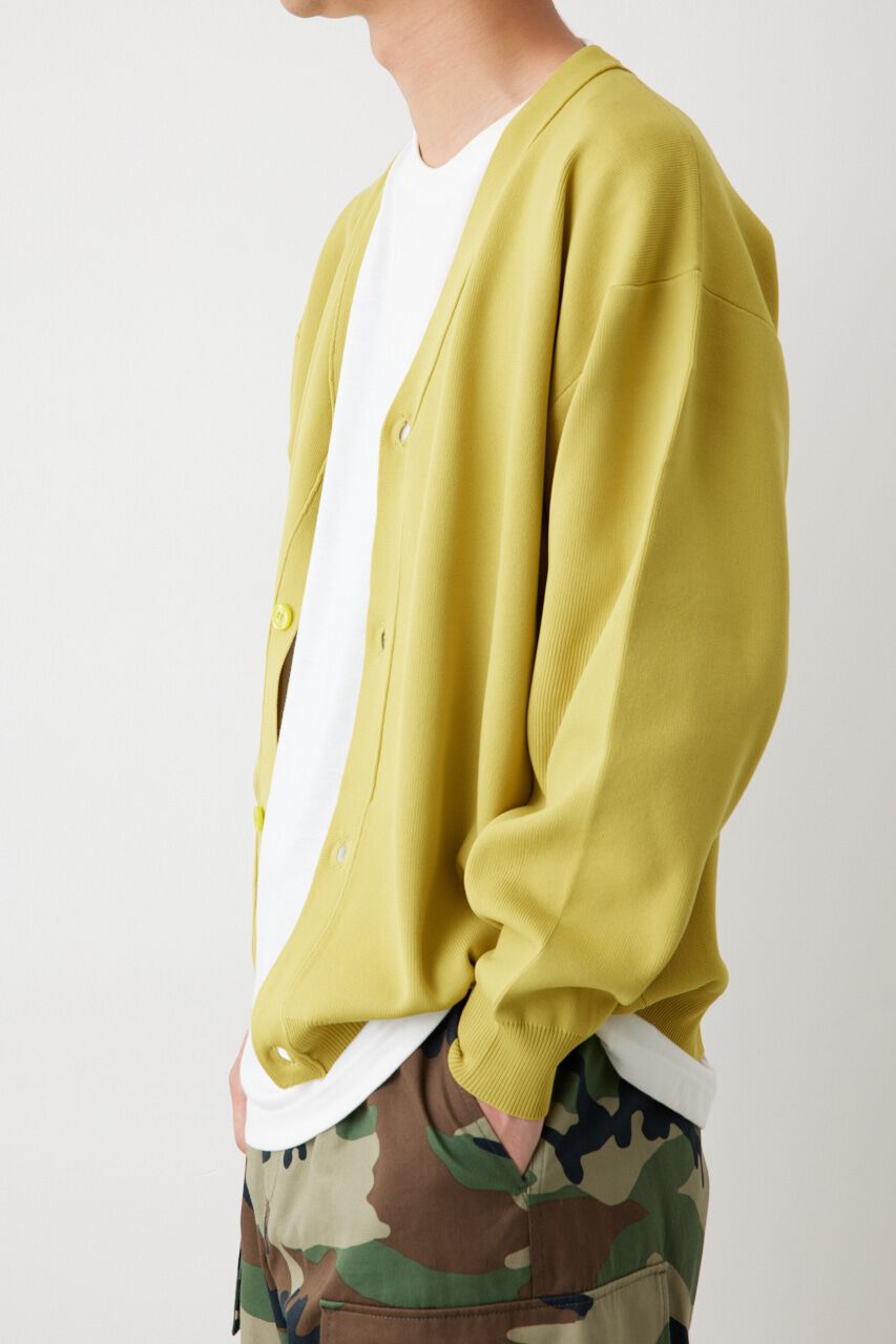 RODEO CROWNS「A-LIGHT KNIT プレーンカーディガン」|カーディガン|