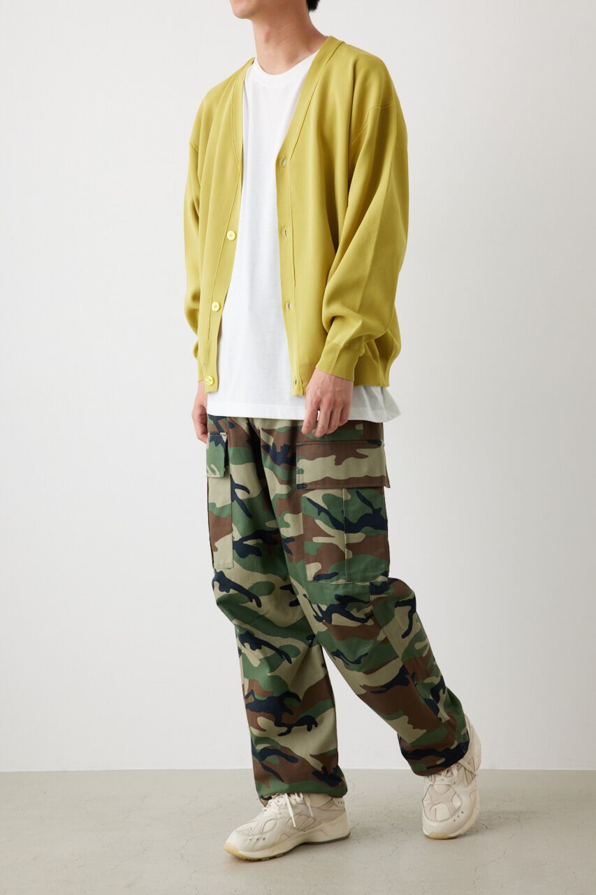 RODEO CROWNS「A-LIGHT KNIT プレーンカーディガン」|カーディガン|