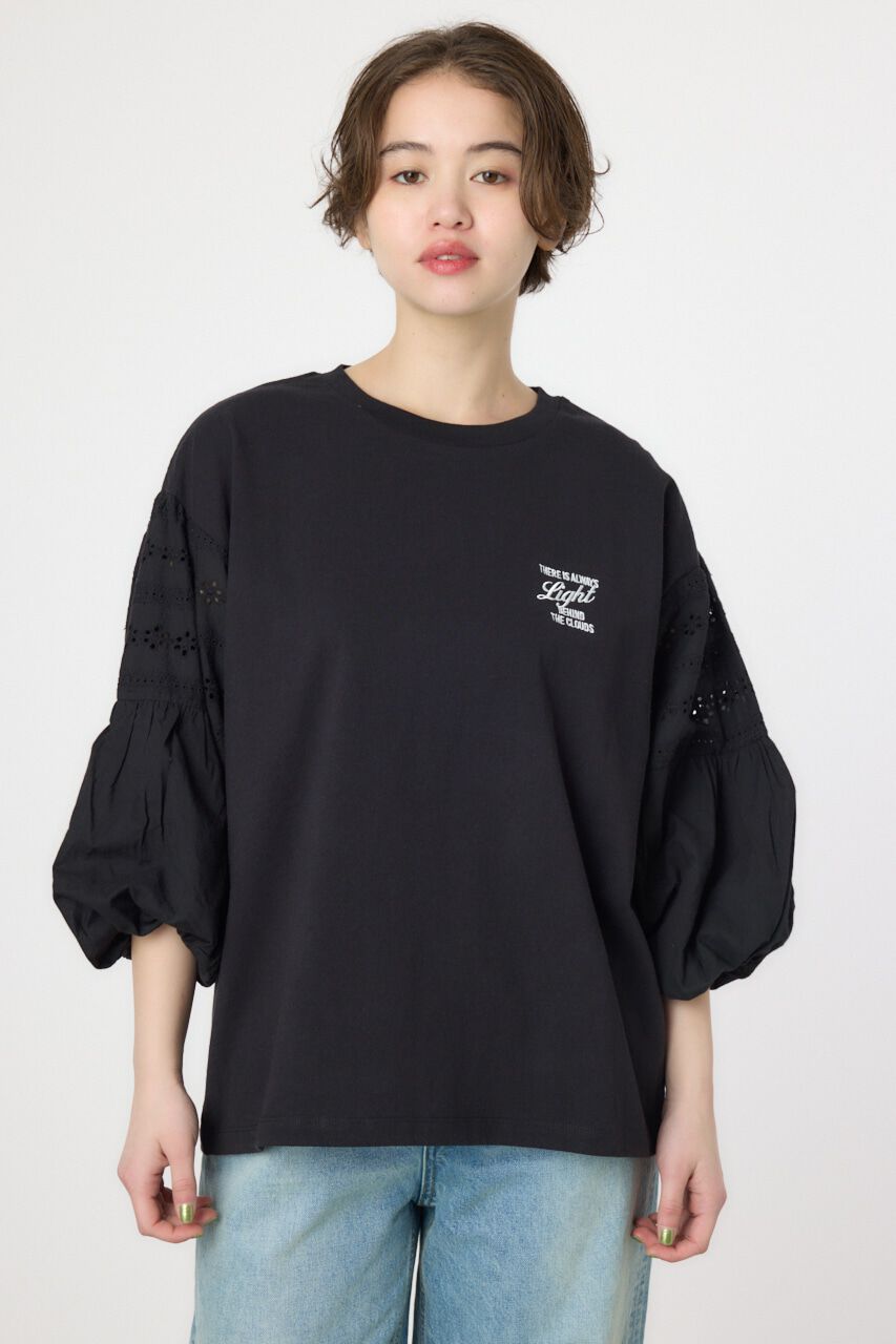 RODEO CROWNS「バルーンスリーブトップス」|Tシャツ・カットソー|