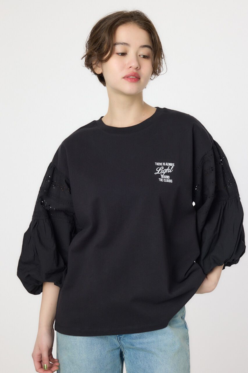 RODEO CROWNS「バルーンスリーブトップス」|Tシャツ・カットソー|