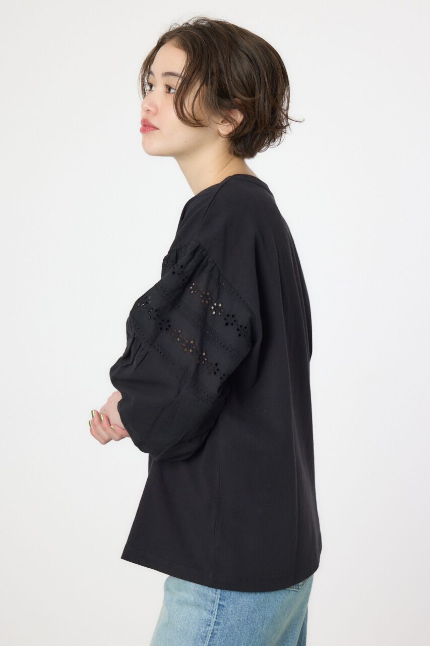 RODEO CROWNS「バルーンスリーブトップス」|Tシャツ・カットソー|