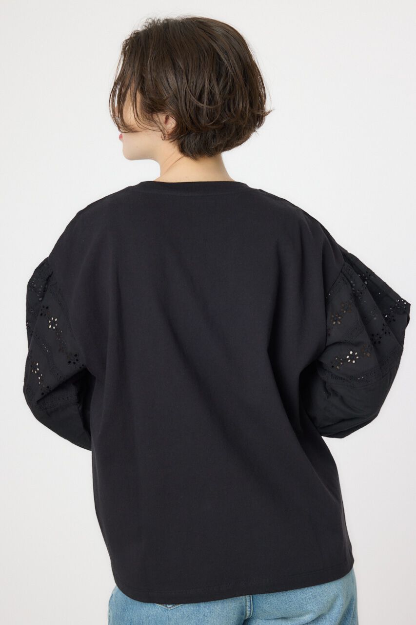 RODEO CROWNS「バルーンスリーブトップス」|Tシャツ・カットソー|