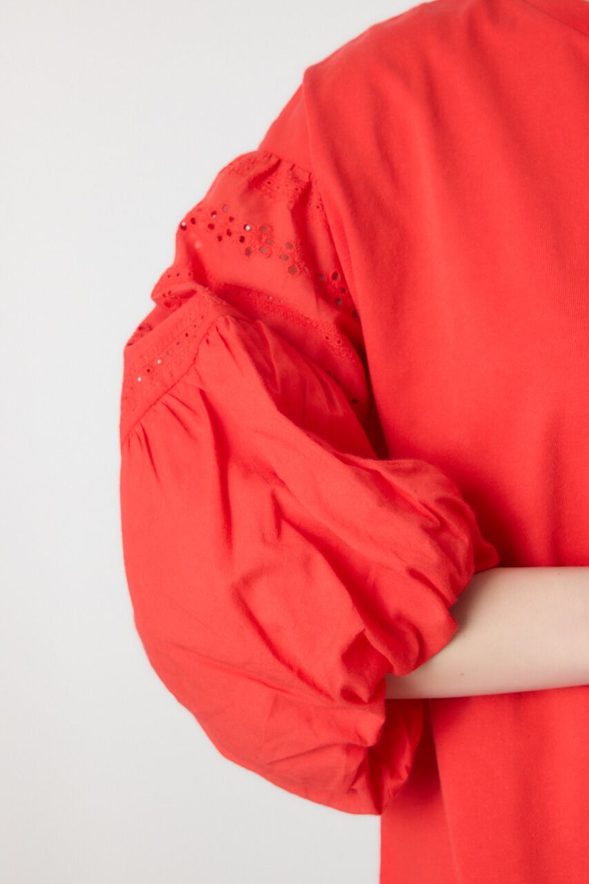 RODEO CROWNS「バルーンスリーブトップス」|Tシャツ・カットソー|