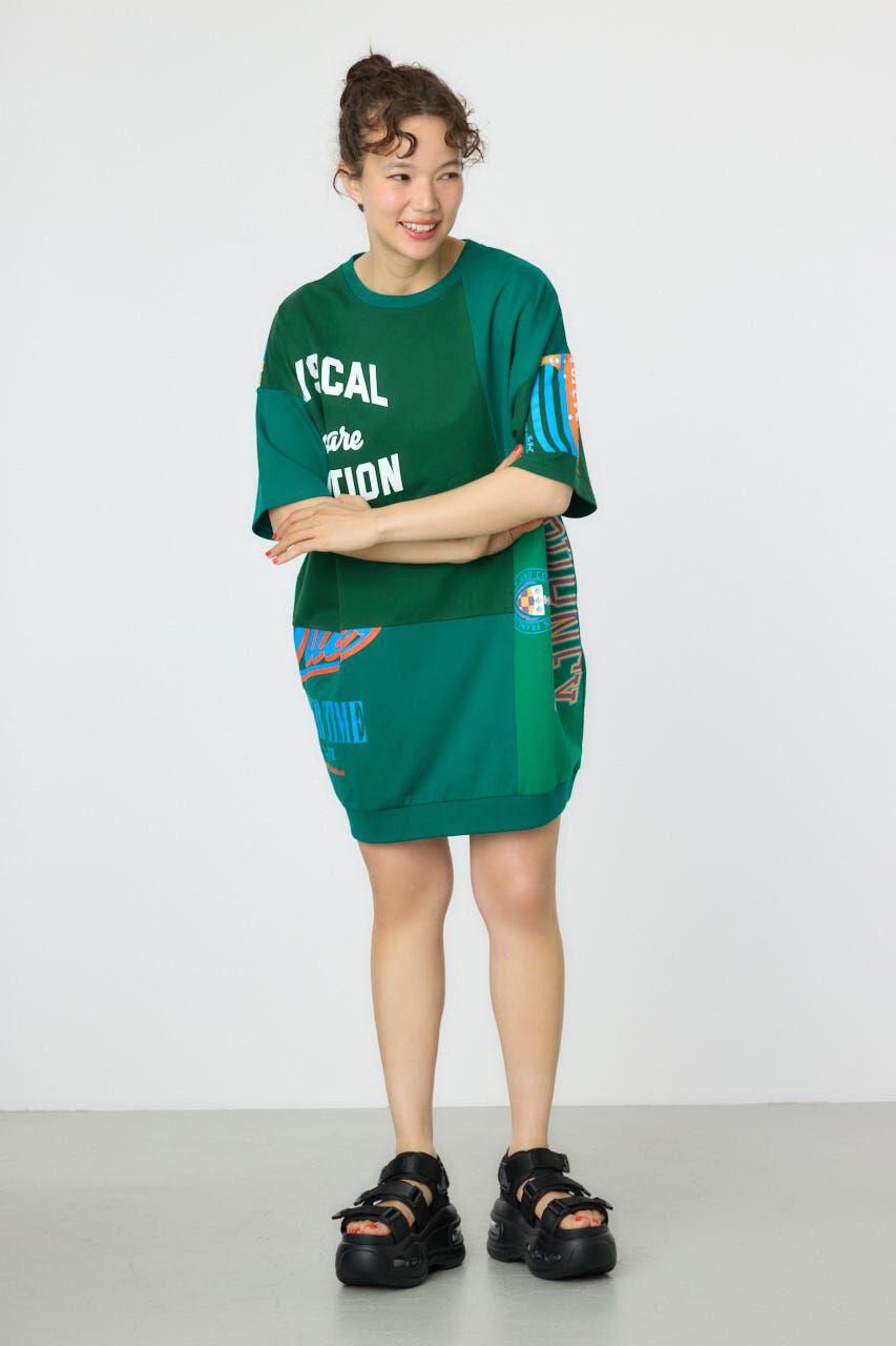 RODEO CROWNS「カスタムリメイクBYワンピース」|ワンピース|