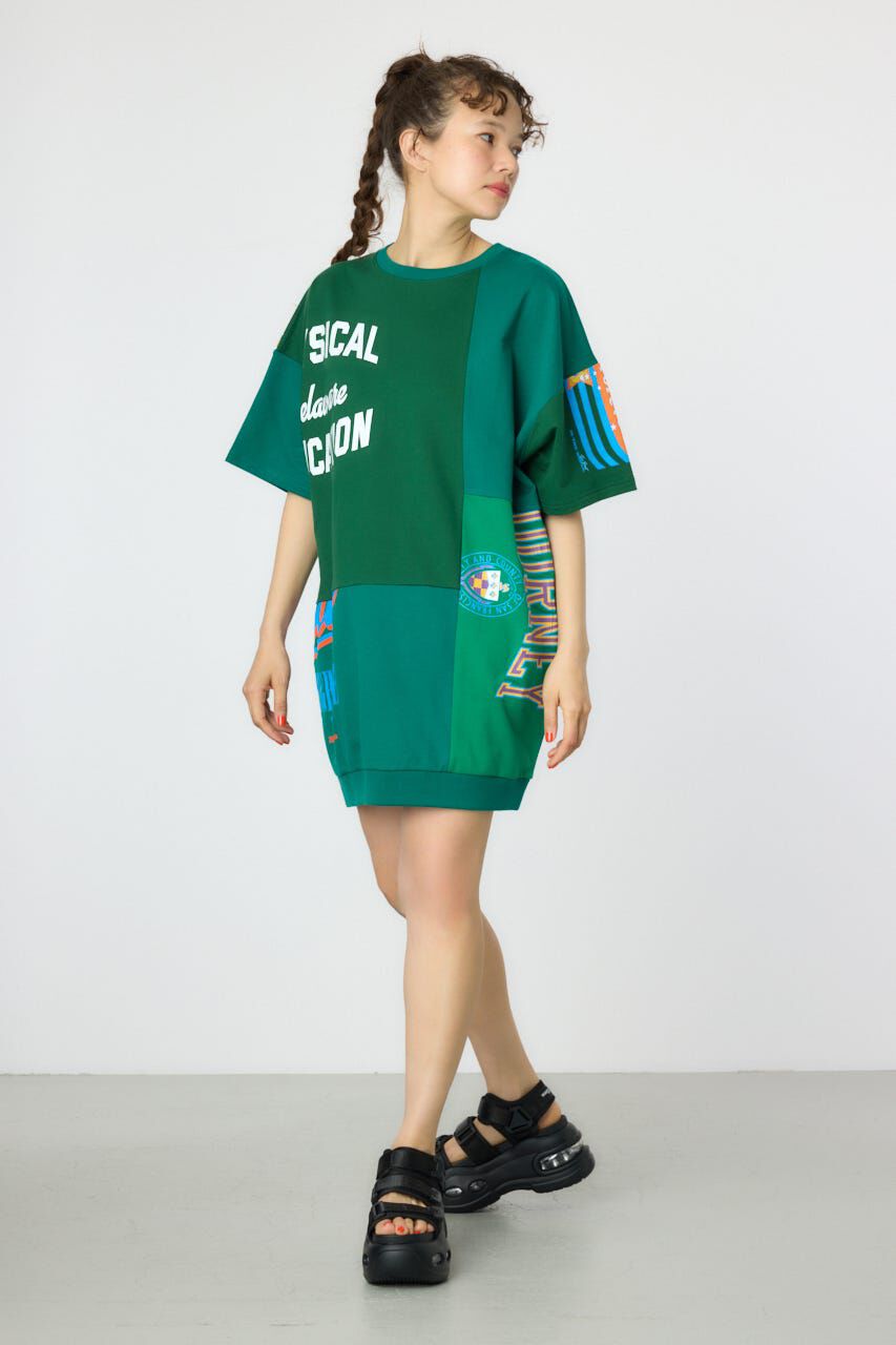 RODEO CROWNS「カスタムリメイクBYワンピース」|ワンピース|