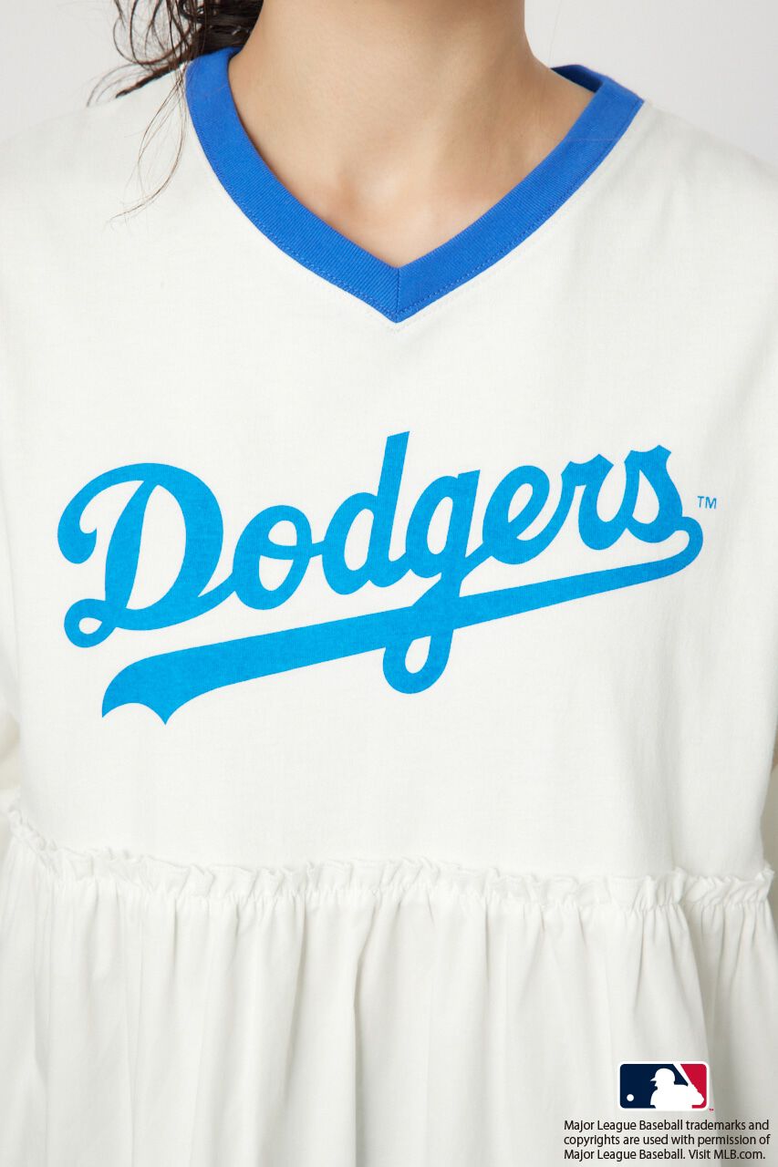 RODEO CROWNS「MLBドッキングワンピース」|ワンピース|