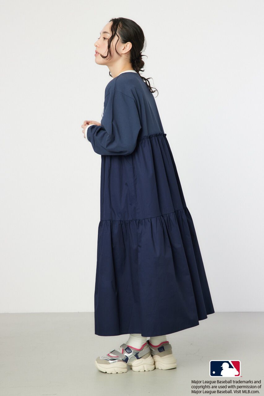 RODEO CROWNS「MLBドッキングワンピース」|ワンピース|