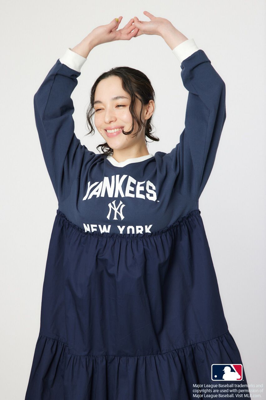 RODEO CROWNS「MLBドッキングワンピース」|ワンピース|