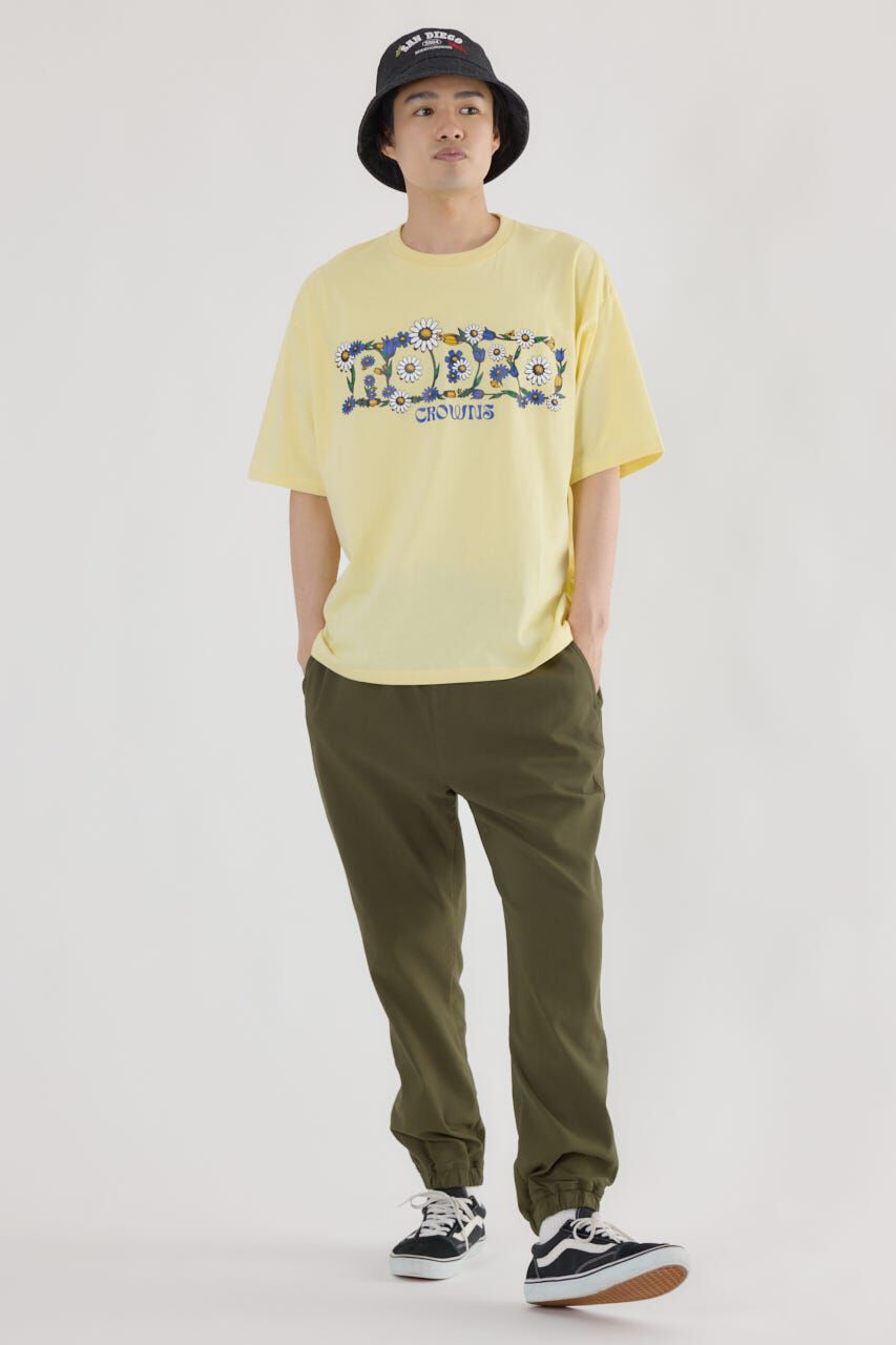 RODEO CROWNS「flower factory Tシャツ」|Tシャツ・カットソー|