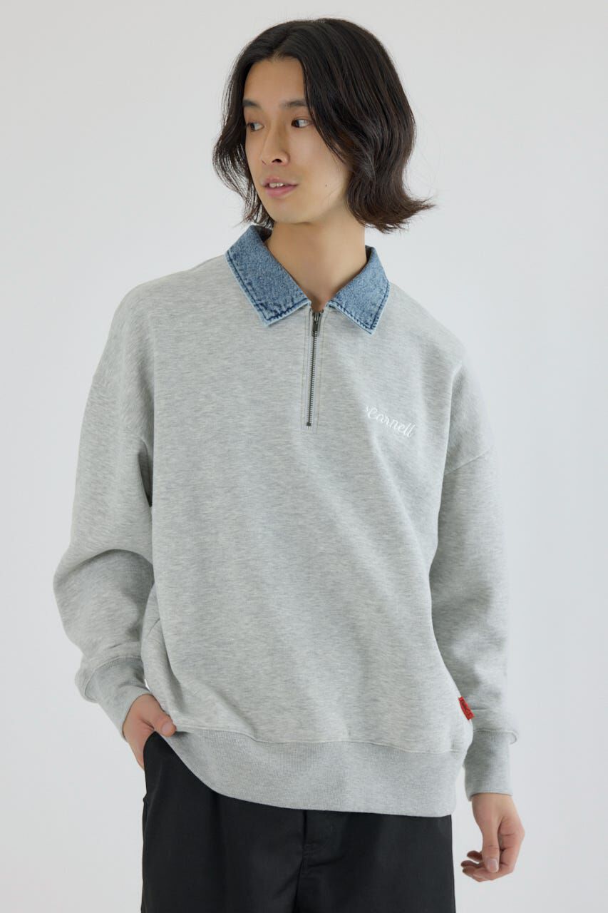 RODEO CROWNS「CARNELL トップス」|Tシャツ・カットソー|T.GRY