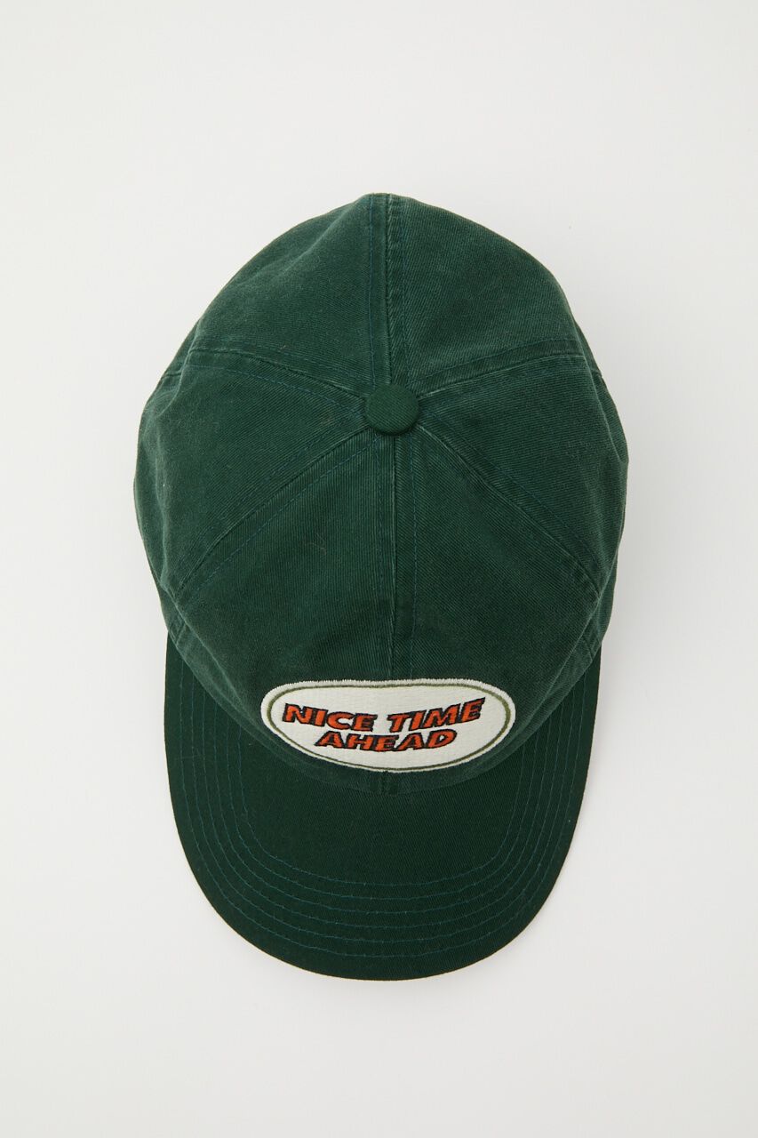 SLY「PATCH STITCH キャップ」|その他|