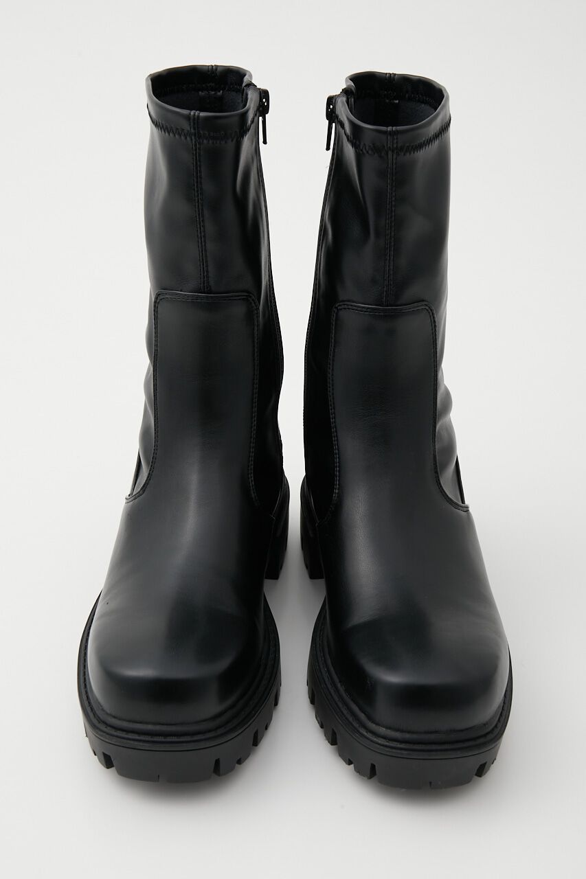 SLY「ROUND TOE CHUNKY FIT ブーツ」|その他|