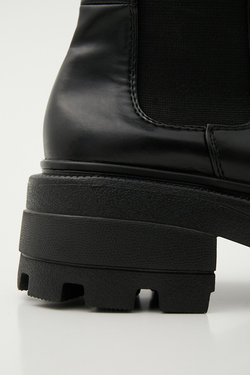 SLY「STITCH SIDE GORE KNEE ブーツ」|その他|