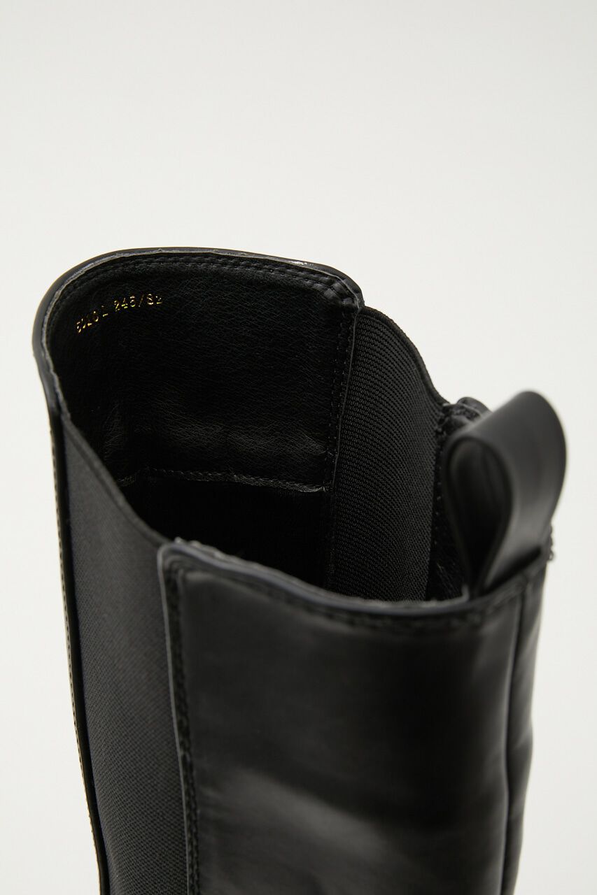 SLY「STITCH SIDE GORE KNEE ブーツ」|その他|