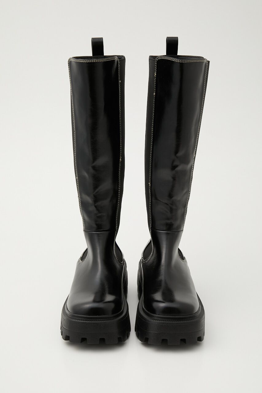 SLY「STITCH SIDE GORE KNEE ブーツ」|その他|