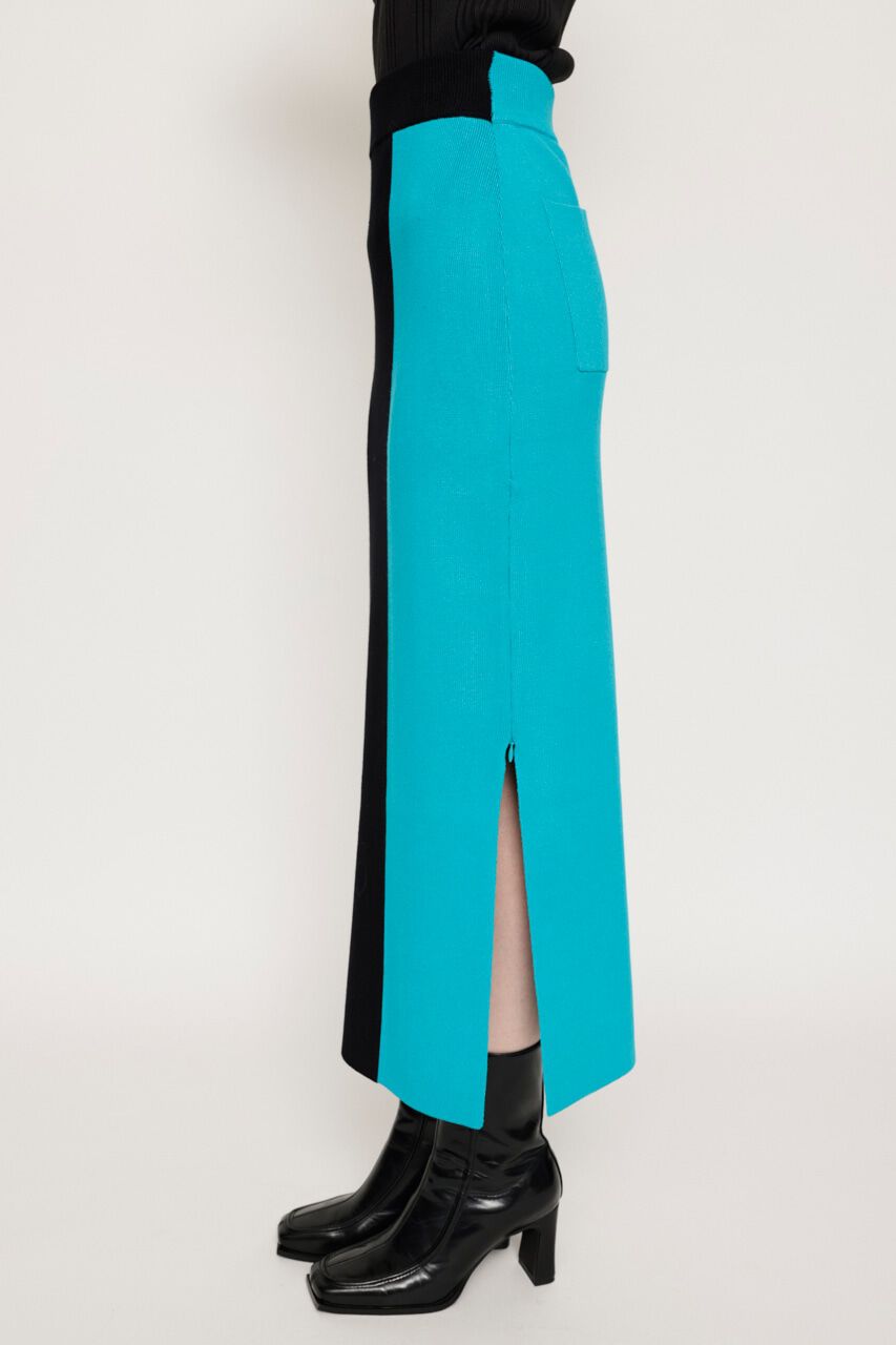 SLY「SIDE ZIP KNIT スカート」|スカート|