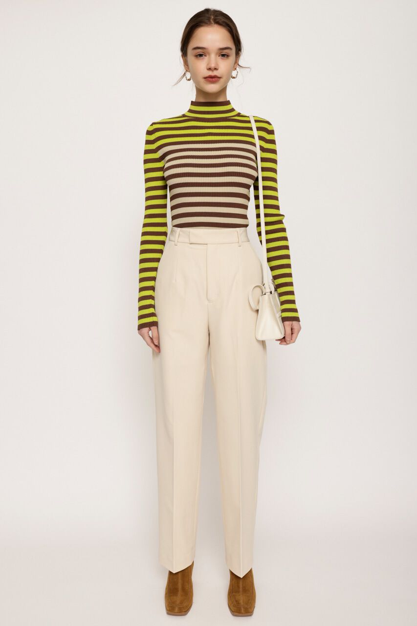 SLY「COLOR STRAIGHT パンツ」|その他|IVOY3