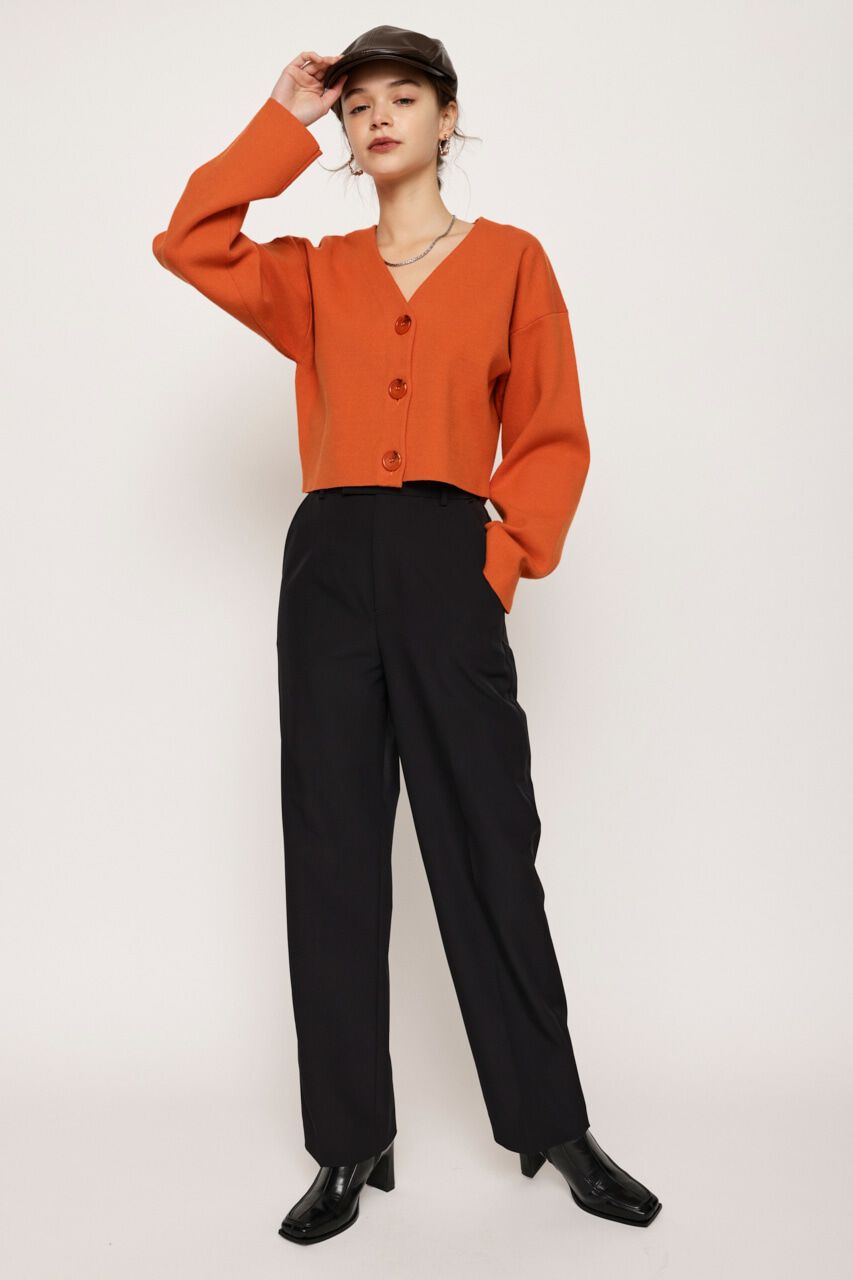 SLY「COLOR STRAIGHT パンツ」|その他|