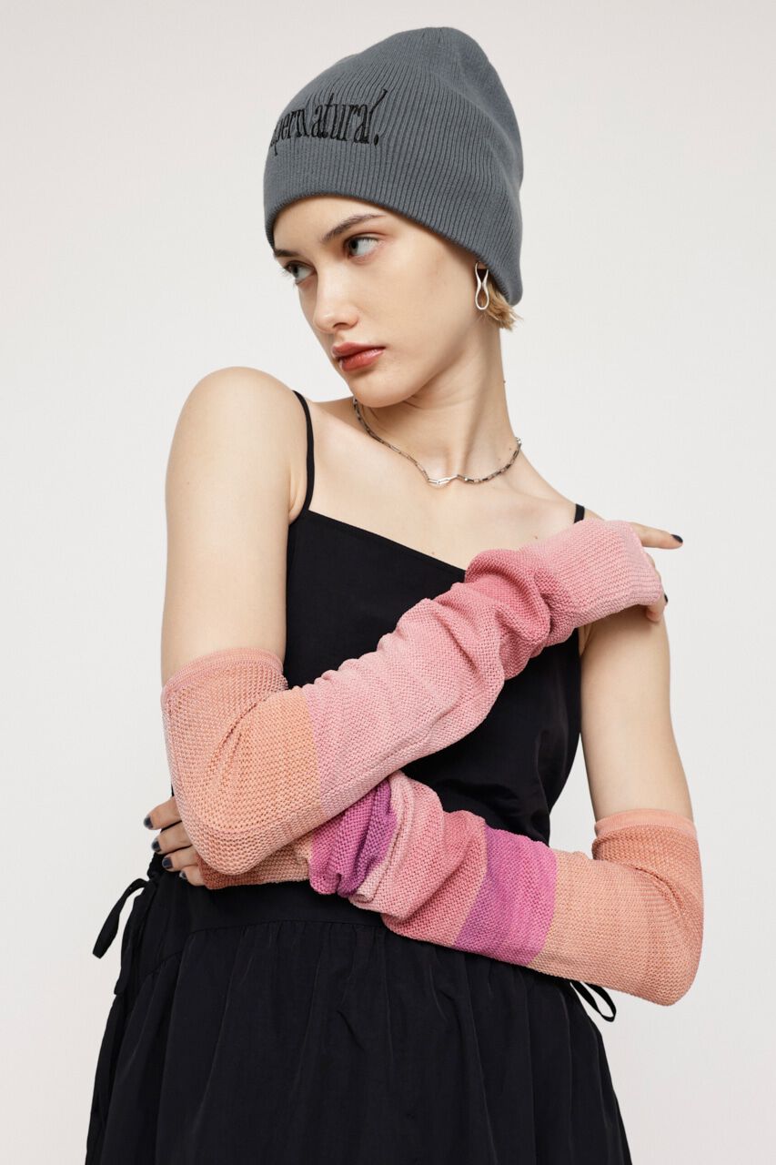 SLY「GRADATION アームカバー」|その他|